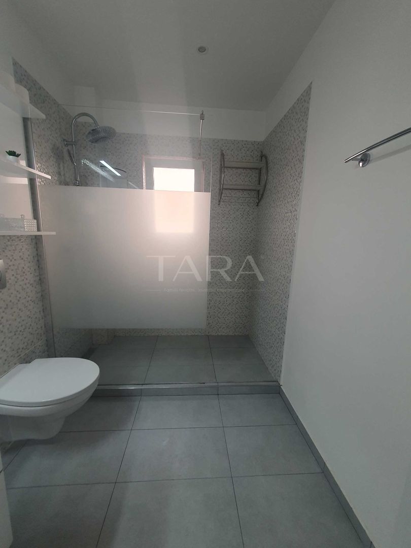 Apartament cu 2 camere și grădină proprie în Florești, - Poză 6