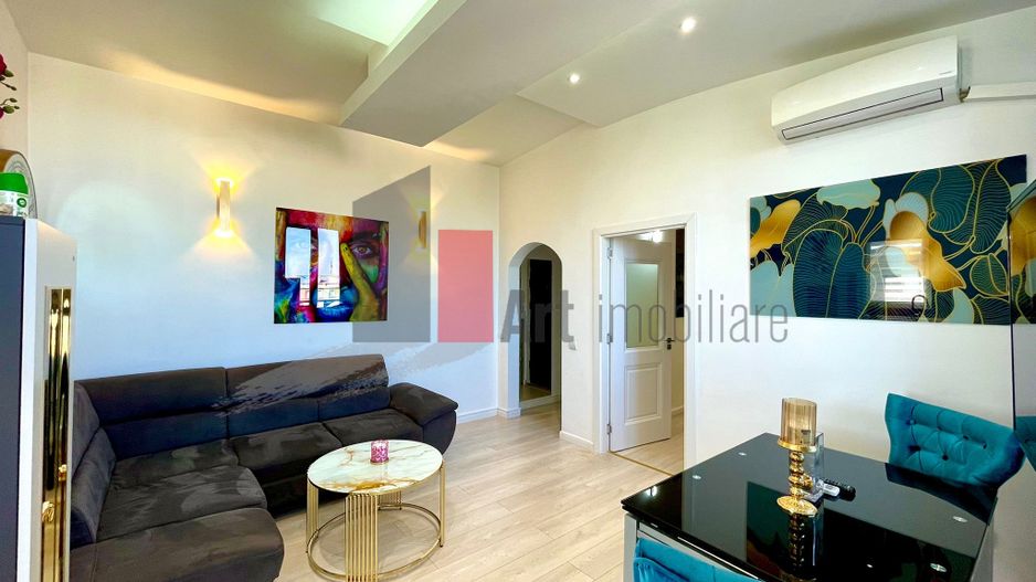 APARTAMENT DE 2 CAMERE SALA PALATULUI - Poză 6