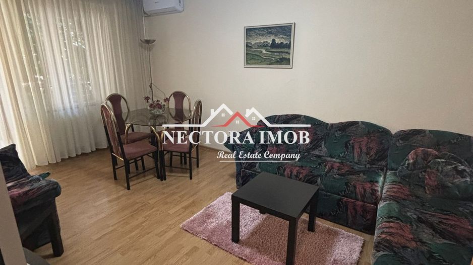 NECTORA IMOB-Apartament 2 camere, Centru Civic, 65 mp, Mobilat/Utilat - Poză 2