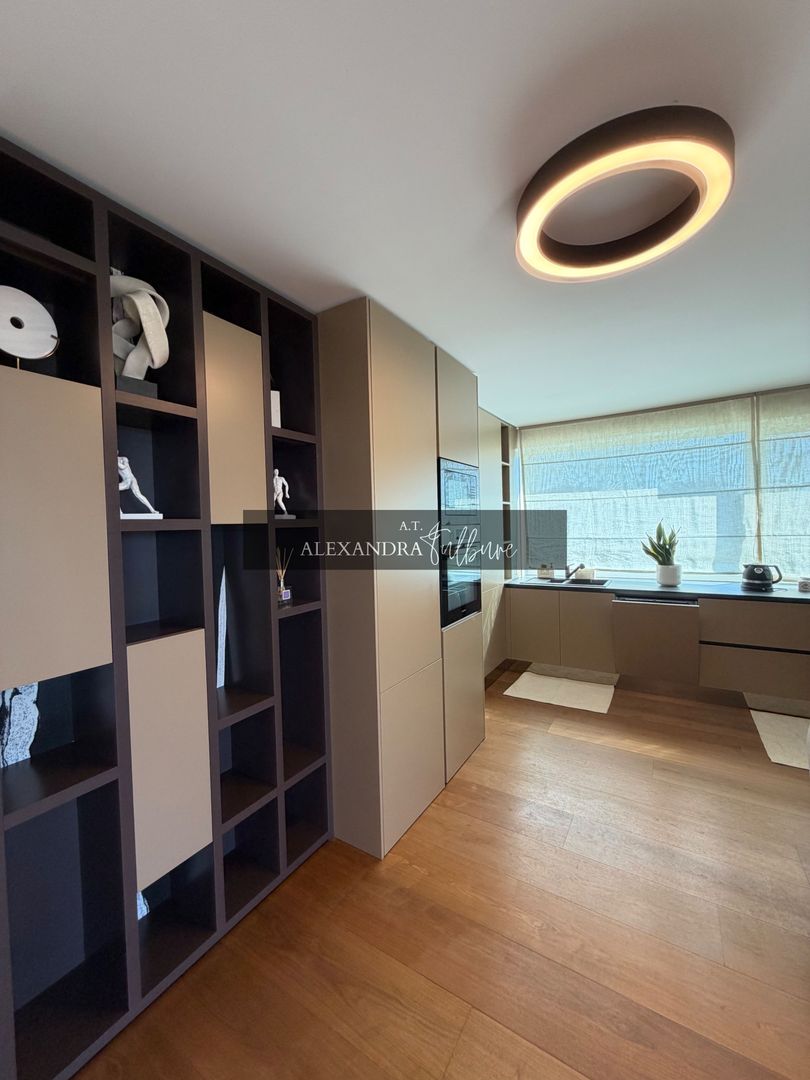 Apartament PREMIUM cu curte, terasă și lift cu acces direct în living - Poză 22