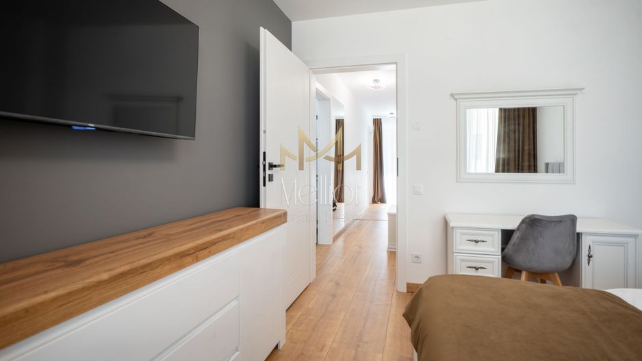 Apartament deosebit 2 dormitoare - cart. Europa - Poză 3