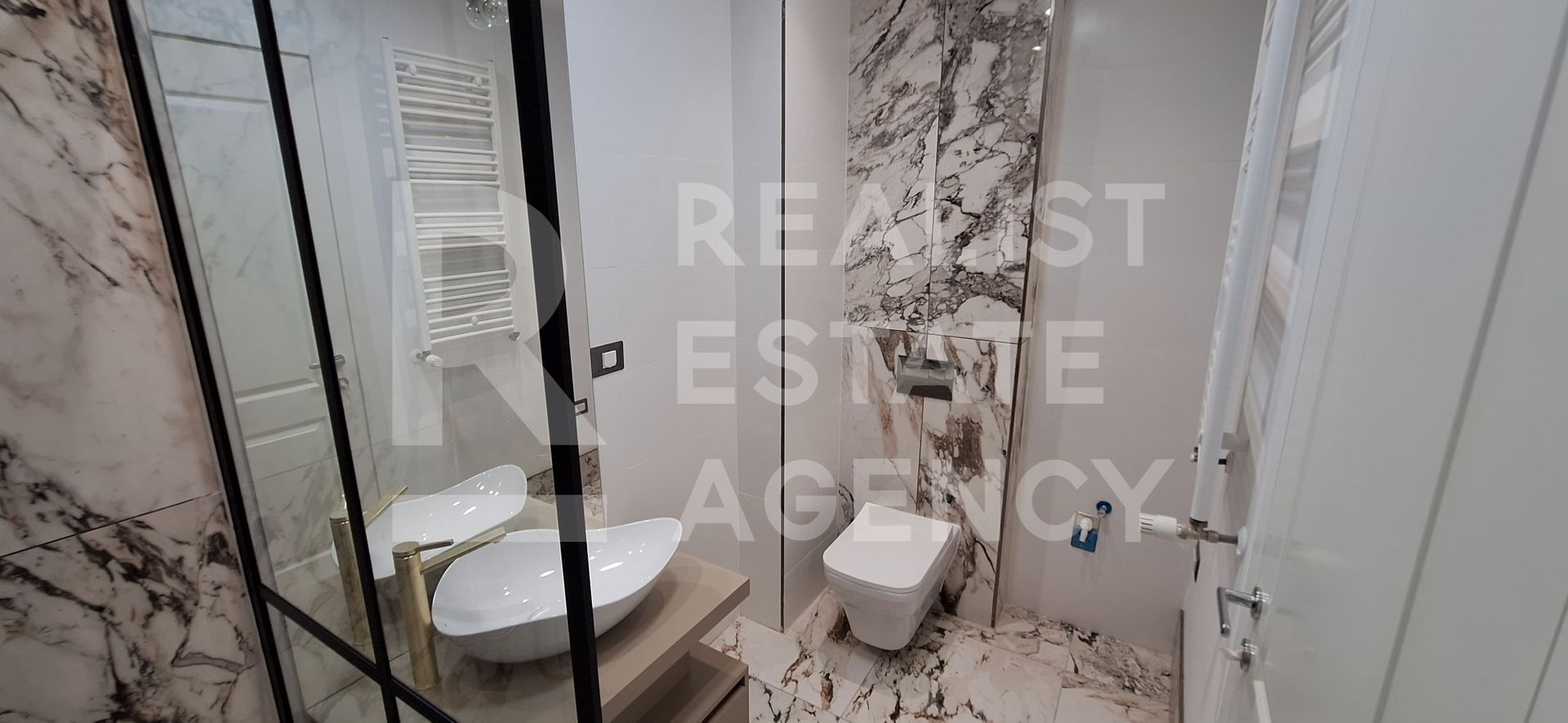 Apartament de 2 camere, My Place Residence. - Poză 16