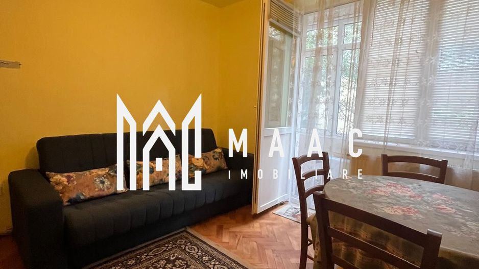 Apartament 2 camere de închiriat | Hipodrom 2, Sibiu | 45 mp - Poză 1