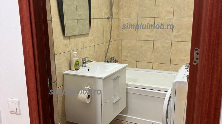 Metrou Garsoniera Petfriendly Decomandata Centrala Proprie Parcare - Poză 8