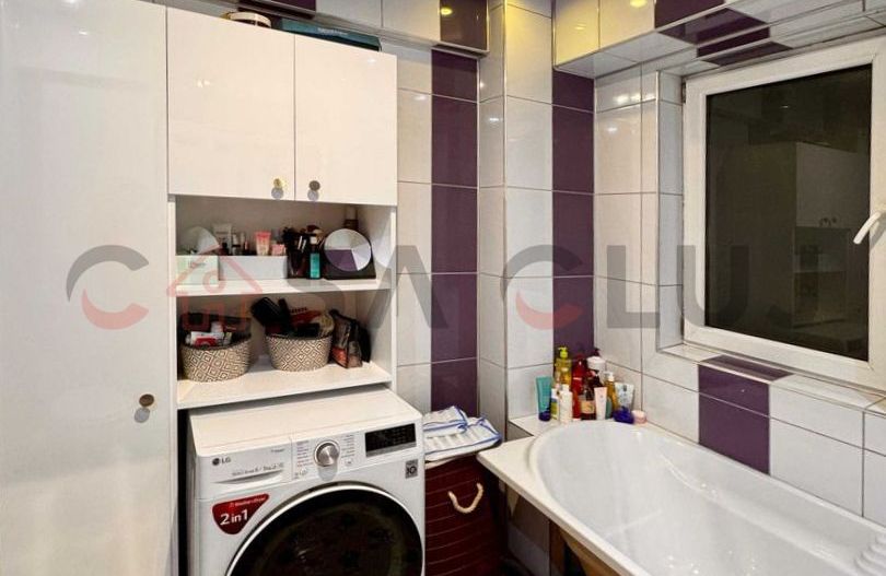 3 camere, bloc nou,  Manastur!! - Poză 7