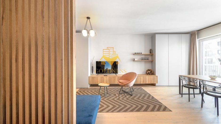 2 camere, modern, parcare, bloc nou, AC, Record Park, zona Bosch, Ntt - Poză 6