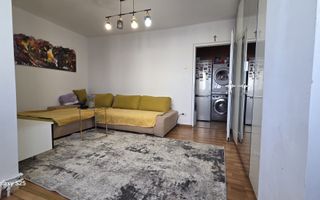 2 CAMERE DECOMANDAT--ETAJ 4 DIN 10--MOBILAT SI UTILAT-- ALPHA BANK PACURARI - Poză 3
