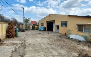 Inchiriere Spatiu Comercial Stradal Mogosoaia, Hala Depozit, Birouri,