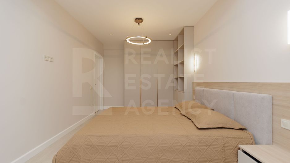 Chirie, apartament, 2 camere, str. Alba Iulia, Buiucani - Poză 4