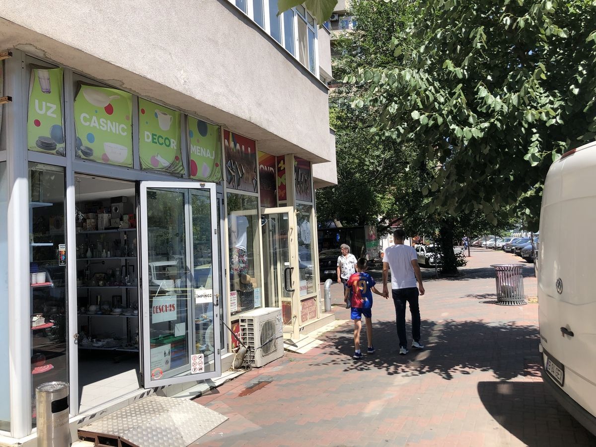 Spatiu comercial - Soseaua Mihai Bravu - Poză 3