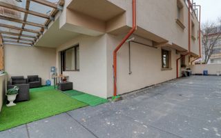 Parc Bazilescu-  4 camere + curte mare-  comision 0% - Poză 19