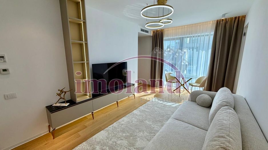 Inchiriere - apartament 2 camere&loc de parcare - One Lake Club-Floreasca - Poză 2