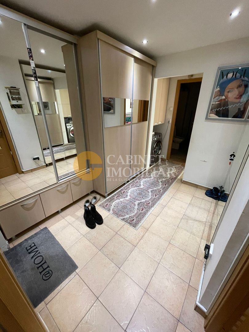 Ale Tudor Neculai - 2 camere Decomandat - mobilat - 54mp - Poză 3