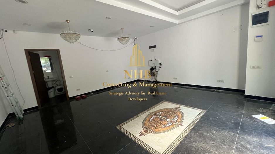Spatiu Comercial Lux -Cartierul Aviatiei– Locatie Premium - Poză 9