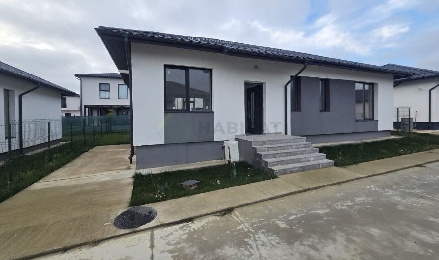 Casă tip 4 – Ivonco Residential, Tunari, Str. Orientului - Poză 2