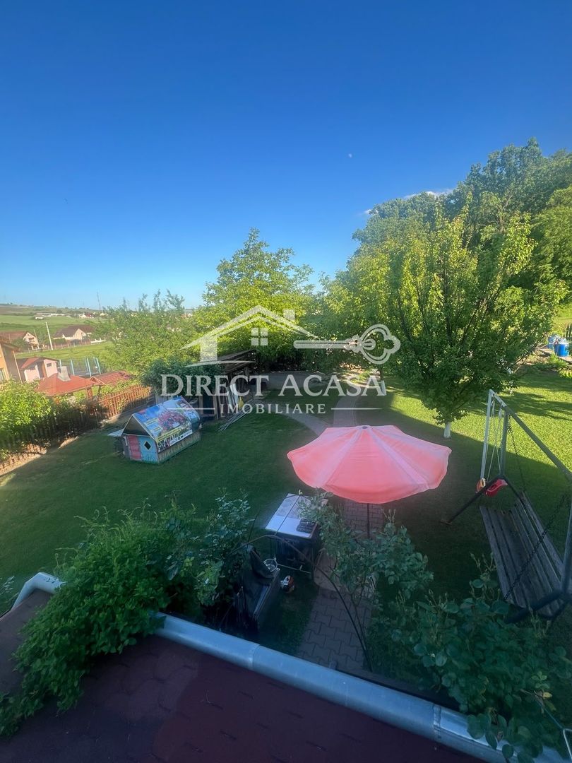 Casă individuală cu 1842 mp teren | D+P+M | Sântana de Mureș - Poză 3
