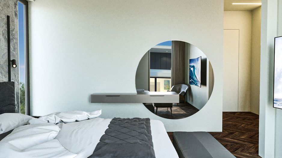 Vilă de Lux în Cartier Rezidențial Exclusivist - Poză 15