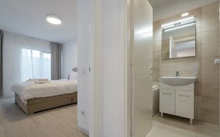 Chirie I Apartament 3 camere 95 mp I Curte proprie I Pipera - Poză 9