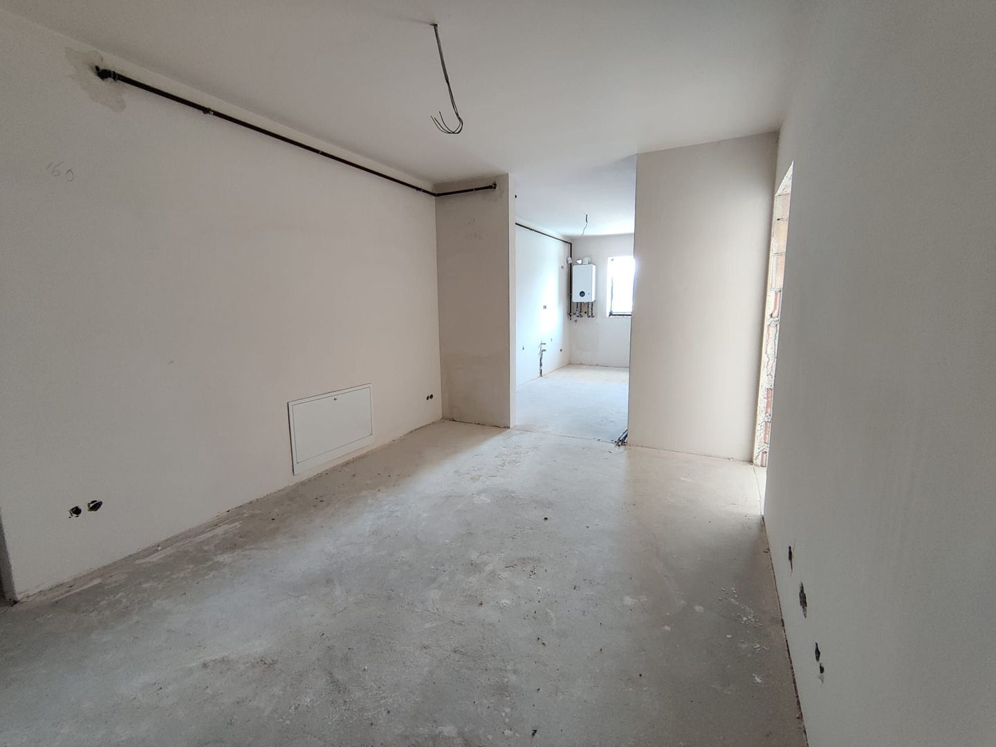 Apartament 2CAM 46MP, Frunzisului, Seasons Studium Green, parcare - Poză 3