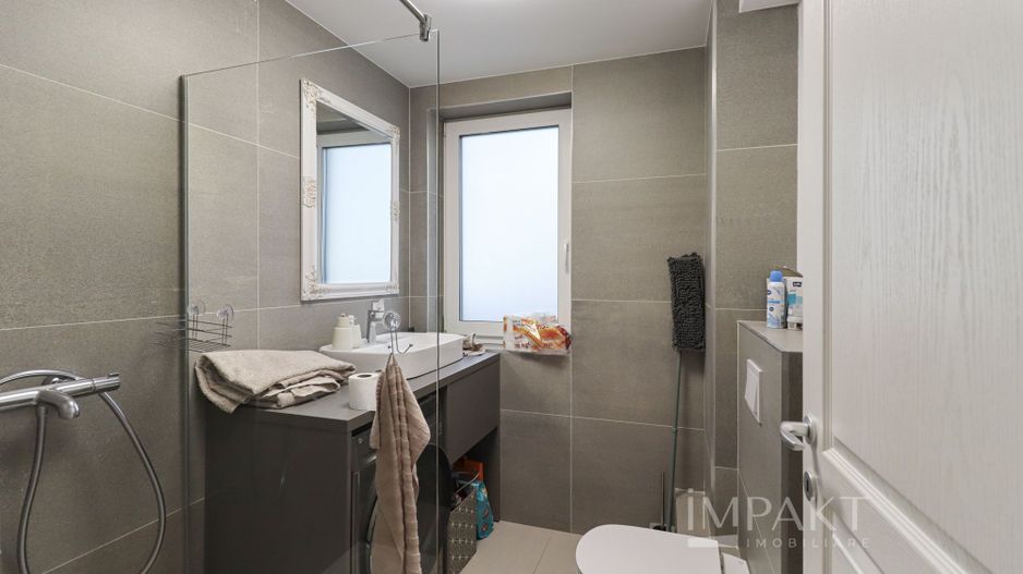 Penthouse dispus pe 2 niveluri in Dambul Rotund - Poză 14