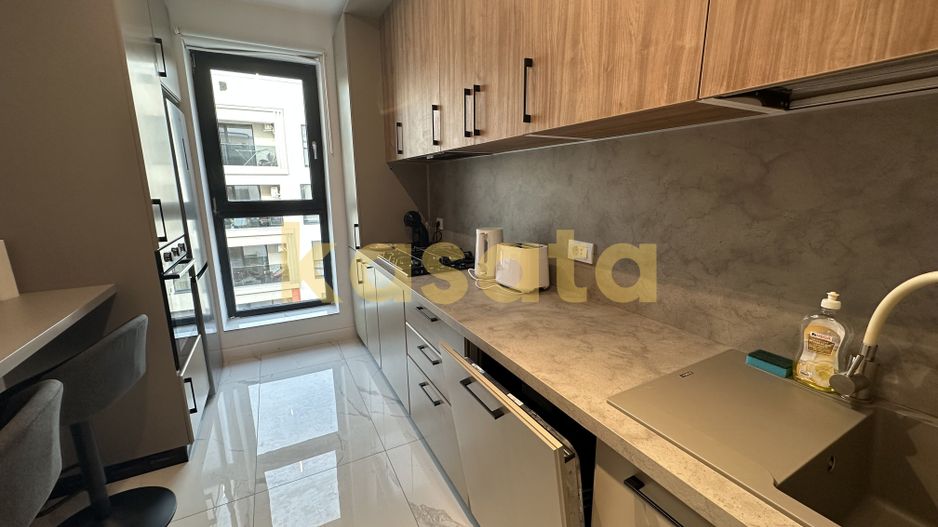 2 Camere Moderne | Bloc Nou | Lângă Plaza Mall | Vanzare - Poză 12