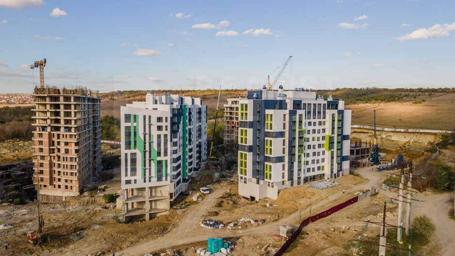 Vânzare, apartament, 2 camere, strada Ceucari, Râșcani - Poză 7