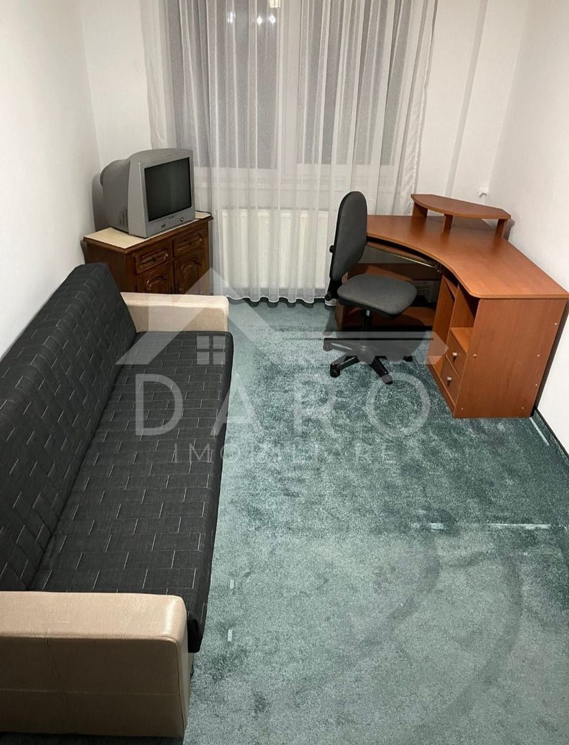 INCHIRIEZ APARTAMENT CU DOUA CAMERE UTRACENTRAL - Poză 4