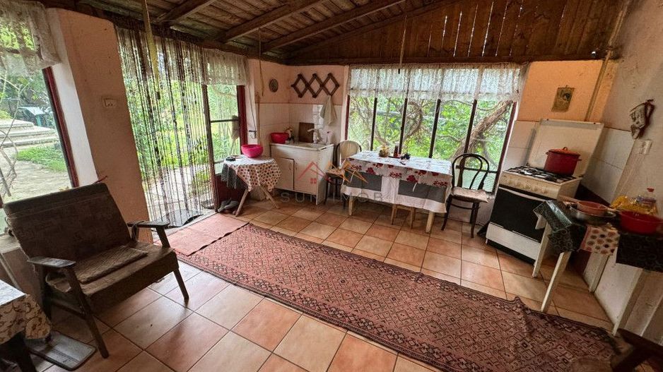 Casa 3 camere + Anexe, garaj, teren 2500 m2, an 1974, CT, Magurele, PH - Poză 21