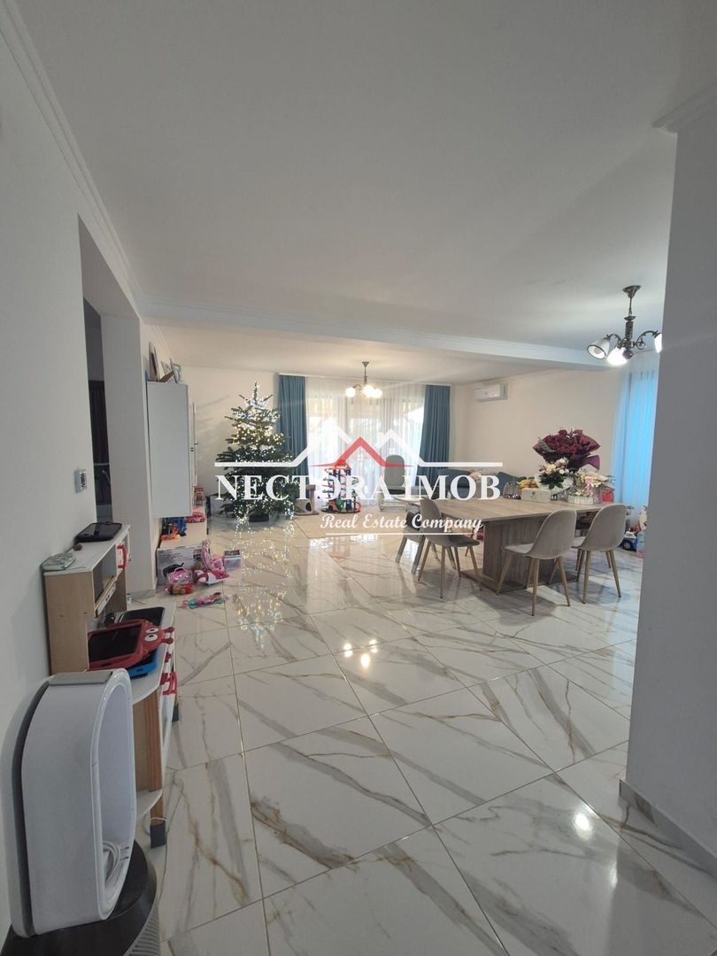 NECTORA IMOB-Casa 4 camere, 2 bai, 115mp utili+500mp teren Santandrei - Poză 10