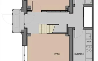 Moșilor - Traian | Casă interbelică | 107 mp | Renovată - Poză 14