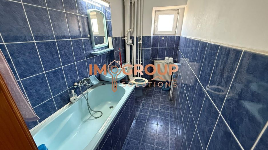 SOCOLA - BLOC 1980 - ETAJ INTERMEDIAR - APARTAMENT CU 3 CAMERE 2 BAI - Poză 7