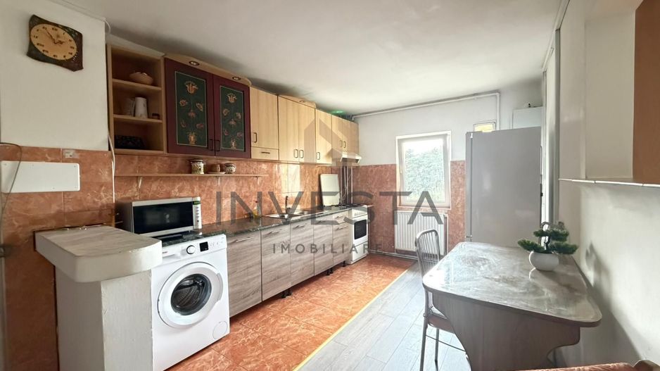 Apartament 4 camere | Etajul 2 | Zorilor | Zona strazii Gheorghe Dima! - Poză 3
