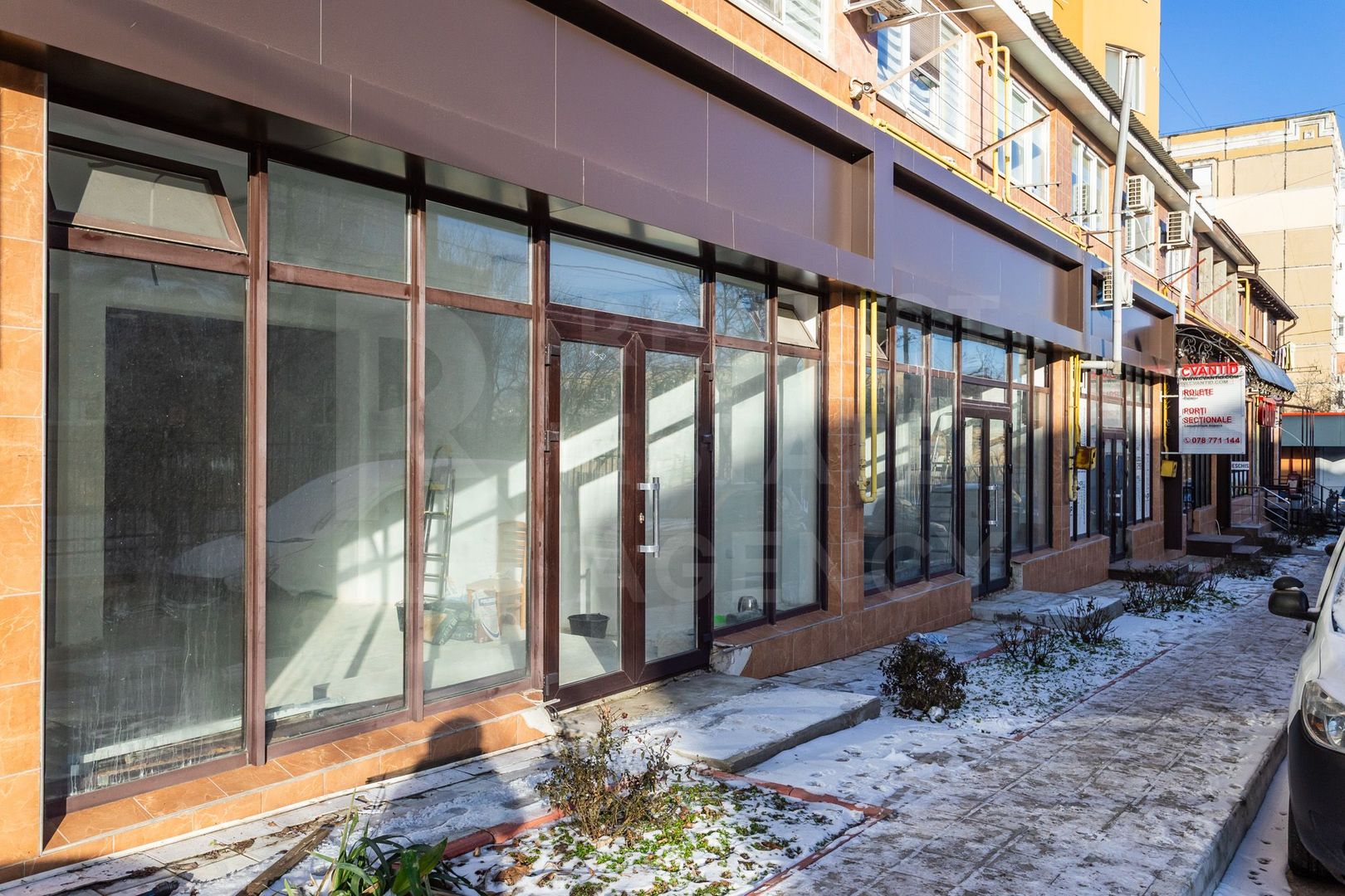 Vânzare, spațiu comercial, 310 mp, str. Petru Zadnipru, Ciocana - Poză 10