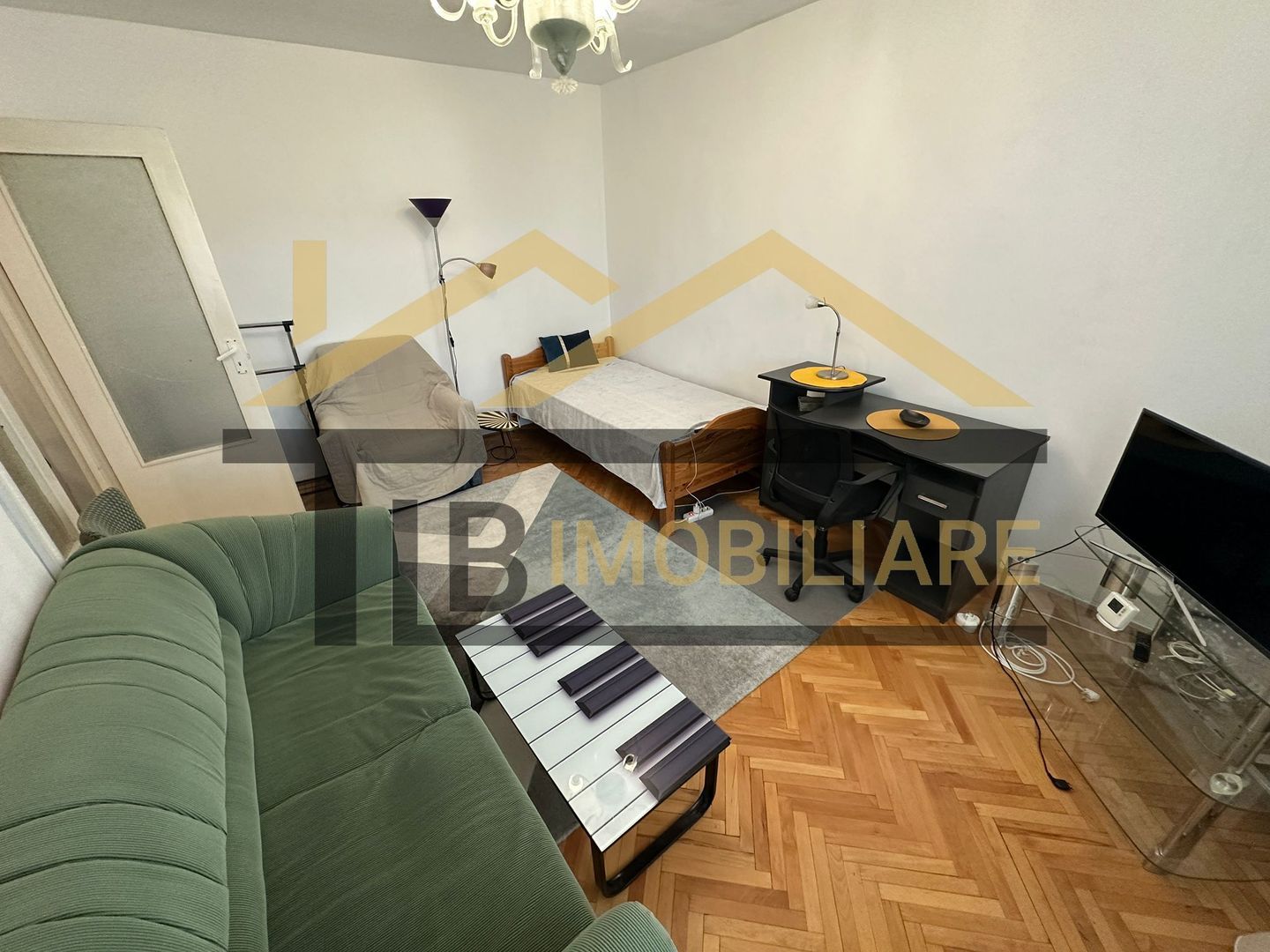 Apartament de 3 camere, 52mp , decomandat, Zona Dambu Pietros - Poză 2