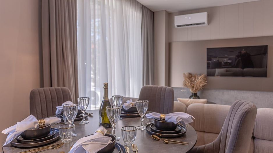 LUXURY 2 ROOMS EROU IANCU NICOLAE - Poză 2