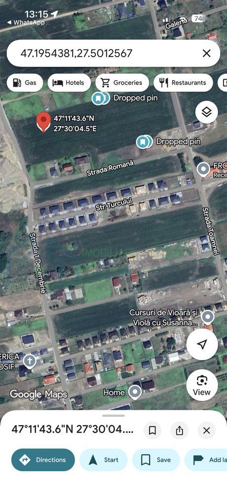 TEREN REDIU 8.445 MP – PLATOUL BELDIMAN–drum comun – dubla deschidere – case sau locuințe colective - Poză 6
