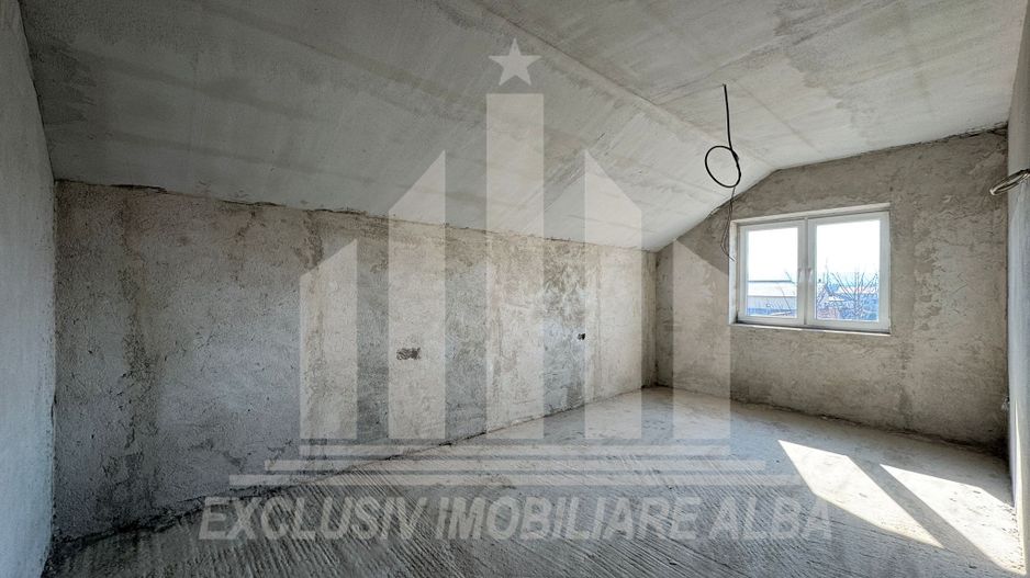 Casa individuala | Semifinisata | 230 mp | 480 mp teren | Partos - Poză 6