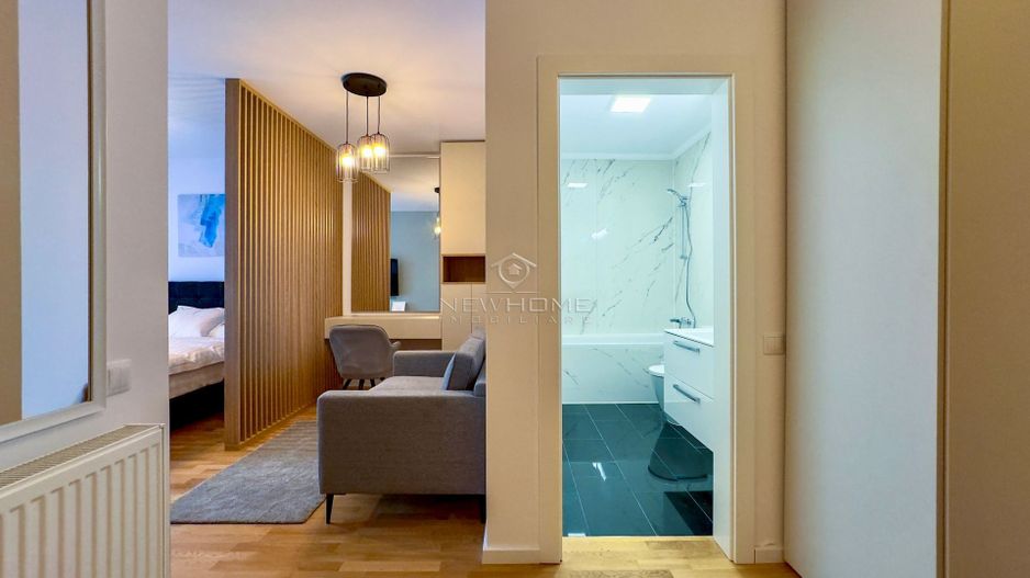 Apartament 1 camere, Parcare, zona Iulius Mall Park Lake - Poză 8