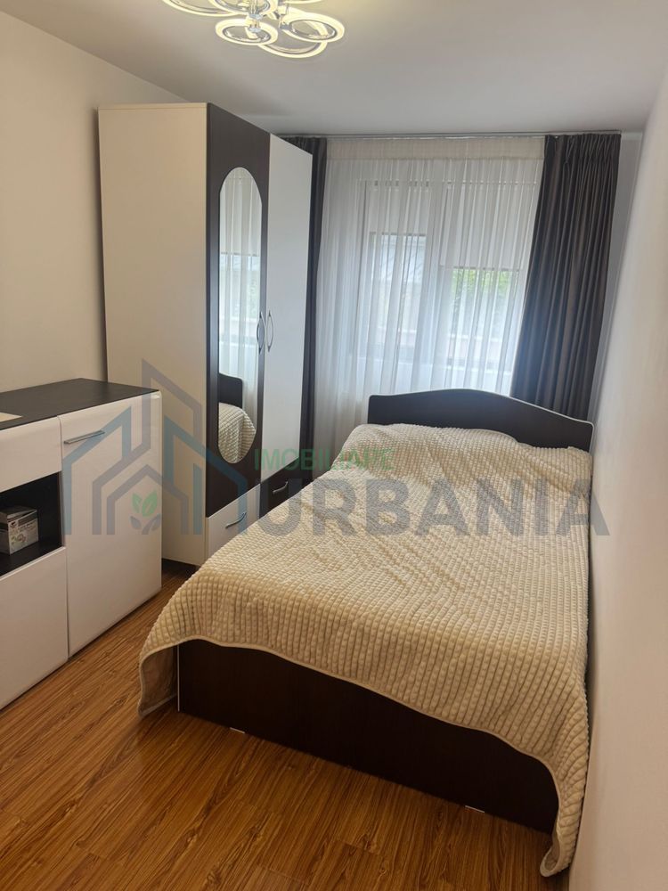 Apartament 2 camere, Tătărași, Valter Mărăcineanu, bloc 2018, mobilat și utilat - Poză 3