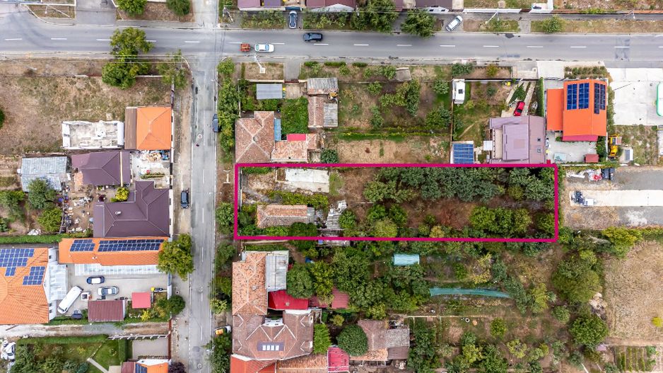 Teren intravilan pentru construcție casa, Strada Stan Dragu comision 0 - Poză 3