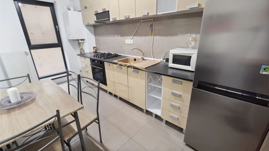 Apartament 2 Camere | 21 Residence Politehnica | Etaj 2 | Centrala | Metrou - Poză 8