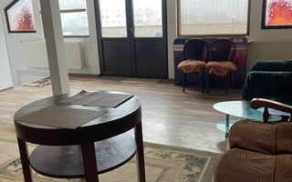 Apartament stil penthouse cu 3 camere de închiriat – Zona Cantemir - Poză 1