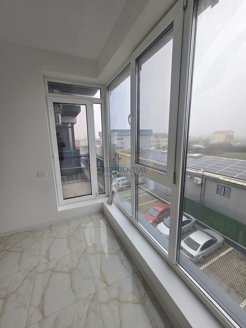 Apartament 2 camere, Popesti Leordeni, etaj 2/3, bloc finalizat - Poză 7