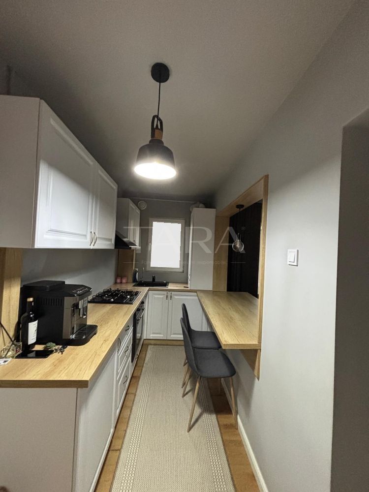Apartament cu 3 camere, zona BIG, Mănăștur. - Poză 3