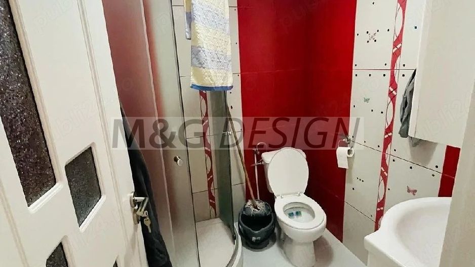 Apartament 3 camere lipovei parter cu balcon - Poză 6