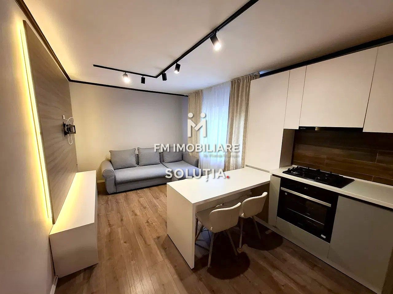 Apartament 2 camere, etaj 1, zona Muntele Sionului! - Poză 2