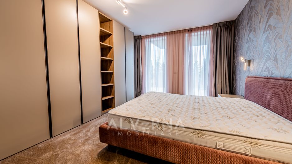 LOFT - Apartament 3 camere, 108mp + terasa, garaj subteran, Buna Ziua - Poză 15