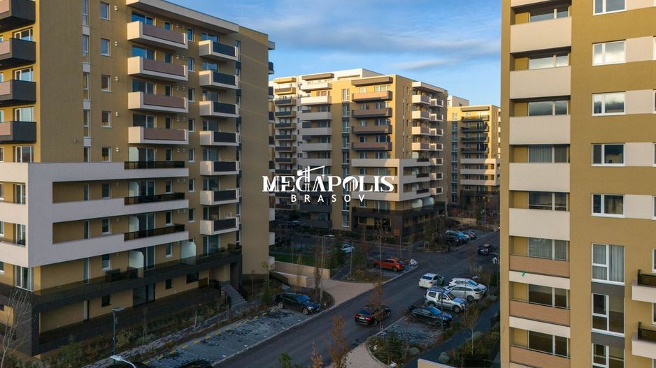 2 camere in Complexul Urban Plaza - Poză 9