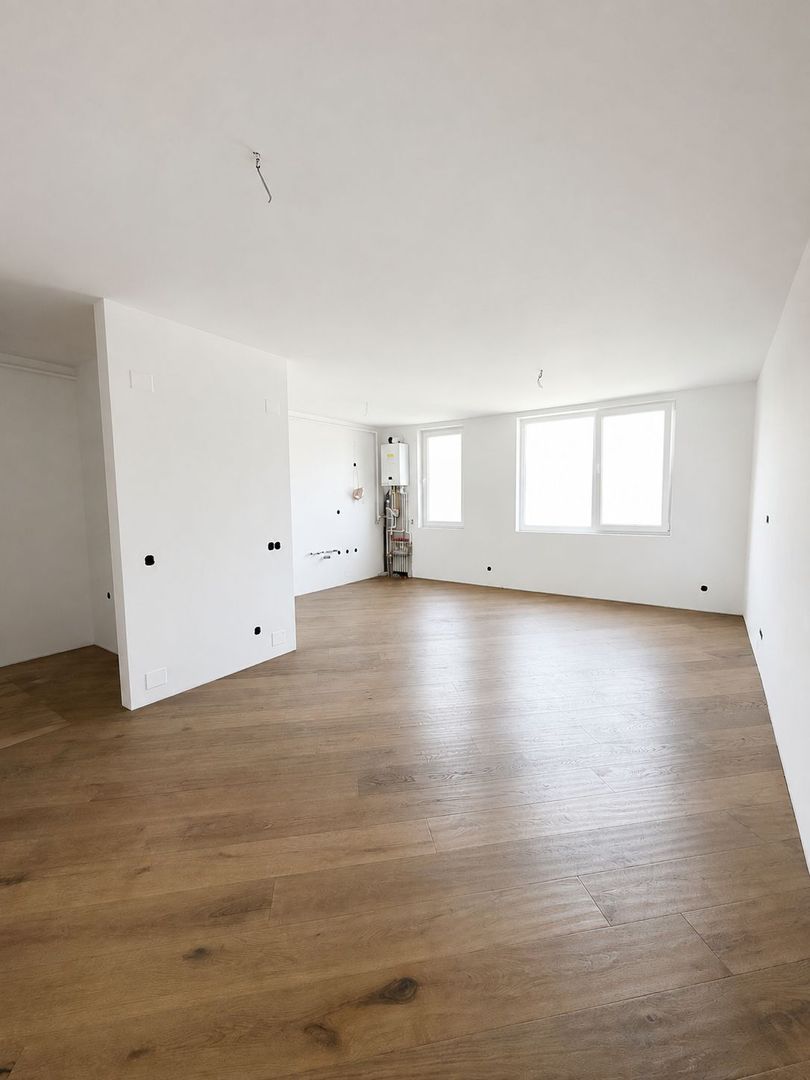 Apartament 2 camere, depozitare, etaj intermediar, balcon, garaj, boxa - Poză 1
