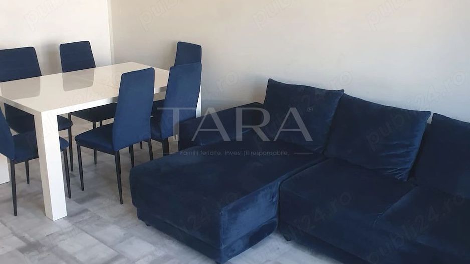 Apartament 3 camere cu grădină și 2 parcări – Apahida, grădină 80 mp. - Poză 2